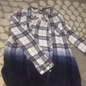 Flannel like new great condition